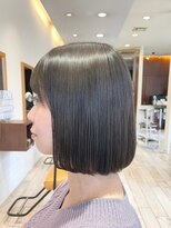 クラップス 横須賀中央店(CLAPS) 大人マッシュショート丸みショート黒髪ショートベリーショート