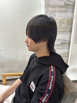 ハルクファースト 札幌(HRK 1st.) 波巻きパーマ/波巻きスパイラルパーマ/ツイスト/眉毛