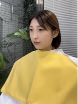 コンマ(,) パーソナルカラー診断［ブルベ冬］