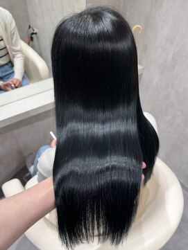 ロッタクッチ 表参道 青山(LOTTA CUCCI) ブルーブラックm27