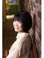 バポス ヘアサロン (BAPOS Hair Salon)&nbsp;ナチュラルボブ