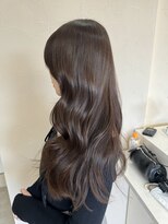 オズ 郡山桑野店(OZ) イメチェン/ハッシュカット/フルバング/似合わせカット/郡山