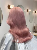 スタン 渋谷(Stam)&nbsp;カール/シアーカラー/セミディ[渋谷/渋谷駅]