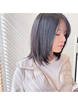 サンズフェッリーナ(SUNS fellina) フェイスレイヤー