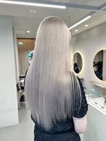 シルバーグレージュ