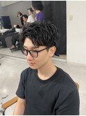 ルードピンパーマ