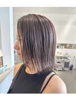 ゴットラトゥール(GOTTO LATOUR)&nbsp;きりっぱなし/グレージュ/透明感カラー