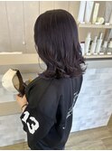 ラベンダーグレージュ