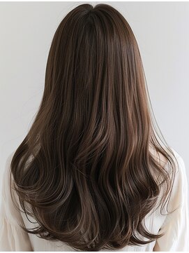 リザ(RIZA) カット,カラー,トリートメント#髪質改善#髪質改善#髪質改善