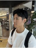 ショートスタイル夏なのでさっぱりに【山崎ほのか】