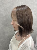 プライズ 成増店(prize)&nbsp;フェイスフレーミング ダブルカラー 成増地下鉄成増