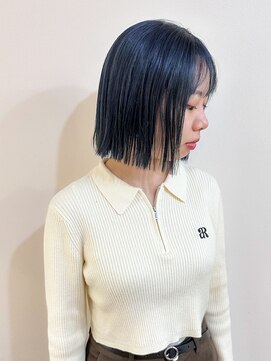 イオエ 梅田(ioe) ニュアンスカラー/グレージュ/ツヤ髪スタイル/髪質改善/縮毛矯正