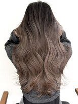 リル バイ ジルブラン(Lil by JIL BLAN)&nbsp;前髪 こなれミディ イメチェン ウェーブパーマ 韓国マッシュ