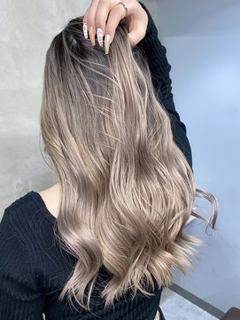 エゴ 池袋(EGO) バレイヤージュ