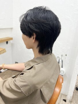 ミッシェル アフロート(michelle afloat) ◆リバースウルフ◆