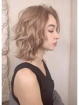 ニスル 町田店(NISURU)&nbsp;似合わせカット/大人ガーリー/ダークアッシュ/着物/町田/町田駅