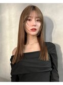 ショートボブ縮毛矯正 10代20代30代40代