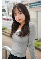 ビュートリアム 福岡(BEAUTRIUM)&nbsp;秋におすすめ マロンカラー 20代 30代 40代