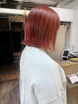 アクトゥス(AEQUITAS) ハーフブリーチ×レッドカラー