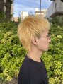 サフィー 京都 四条烏丸(Saffy)&nbsp;メンズヘアもお気軽にご相談ください◎