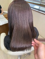 イーストハムネオ(EAST HAM NEO) 透明感ベージュ/イルミナカラー/レイヤー/岐阜EAST HAM NEO