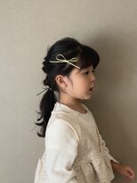 ザザ 高田馬場(ZA/ZA)&nbsp;ヘアアレンジ