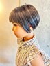 【女の子の小学生以下のカット】￥3850