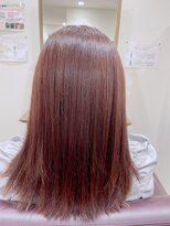 パインカラー(Pine Color) 髪質改善トリートメントカラー