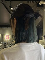 ビーストバイブランカ 刈谷三河安城(BEEst by BLANCA)&nbsp;インナーハイライトで隠れオシャレに♪