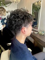 サロンドレノマパートスリー(SALON de renoma P-lll)&nbsp;メンズニュアンスパーマ☆メンズ髪質改善_行徳駅 妙典駅