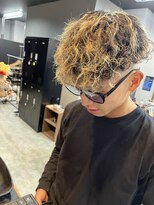 デネブ(Deneb) 学生大人気メッシュ×ツイスパ