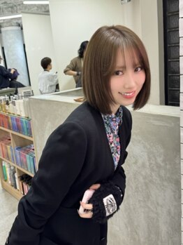 カルパ(calpa)の写真/人気サロン出身美容師のハイクオリティーな技術で、周りから一目置かれる存在に☆