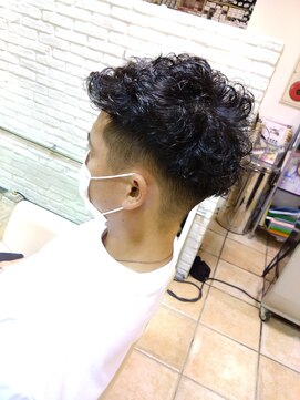 シエル (CIEL) スペインカール