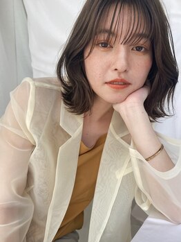 ラマナ(Lamana)の写真/大人女性の髪の悩みを解決♪丁寧なカウンセリング×高い技術で艶感のある綺麗な仕上がりに◇