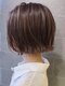 ルクス ヘア パートナー(Luxe HAIR PARTNER)の写真/【深江駅スグ】トレンドを取り入れた抜け感あるスタイルが大人気◆カット+TRカラー+スタイリング￥9000