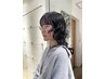 【青木指名限定】カット+パーマ+トリートメント 20%OFF