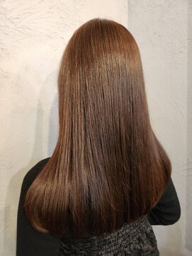 アゲイン(Again) #明るい白髪染め