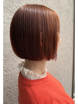 エイム ディクト ヘアー プロデュース(ame D.C.T HAIR PRODUCE) ボブ