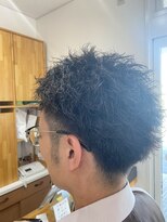 アントワープヘアー 知多半田駅前店(Antwerp hair)&nbsp;祭用ツイストパーマ