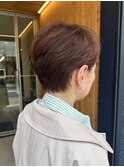 【oasisオグラ】大人ナチュラル美シルエットショート