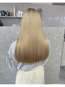 キーチェ 梅田中崎町(keych) レイヤーカット/ウェットヘア/デザインカラー[梅田駅/中崎町駅]