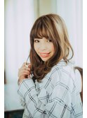 【2025年新作スタイル】【田町】美容室 nunc 新作スタイル