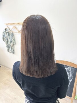 リュタン(LUTIN) LUTIN『髪質改善＋トリートメント＋カット』