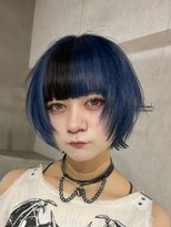 アドネ プライム(adne prime)&nbsp;ショートウルフ/クラゲウルフ/姫カットレイヤー