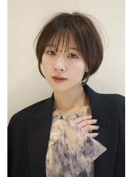 リル 8F 銀座(Rire) 【Rire-リル銀座-】カジュアルショート