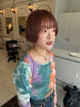 モードケイズエクラ(MODE K's Eclat) マッシュbo bobhh