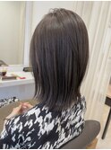 【THE OSCAR 印南】艶髪グレージュ