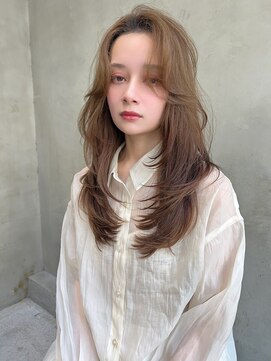 アメリ 新宿(Ameri) Ameri【新宿】オリーブベージュ