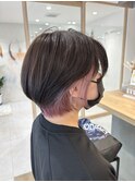 ピンクバイオレット