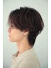 【最新毛流れパーマ☆】ニュアンスパーマ＋カット